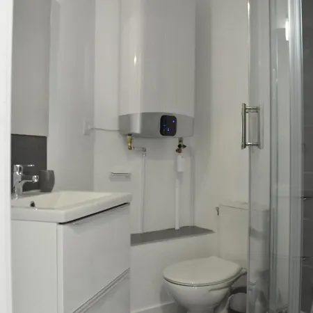 Studio Biarritz, 1 Piece, 2 Personnes - Fr-1-248-73 * Biarritz