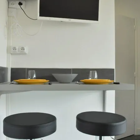 Studio Biarritz, 1 Piece, 2 Personnes - Fr-1-248-73 *