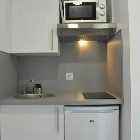 Studio Biarritz, 1 Piece, 2 Personnes - Fr-1-248-73 Apartment